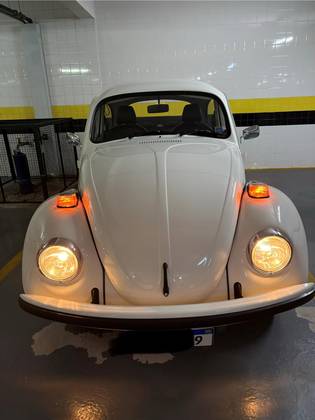 VOLKSWAGEN FUSCA 1.6 8V GASOLINA 2P MANUAL